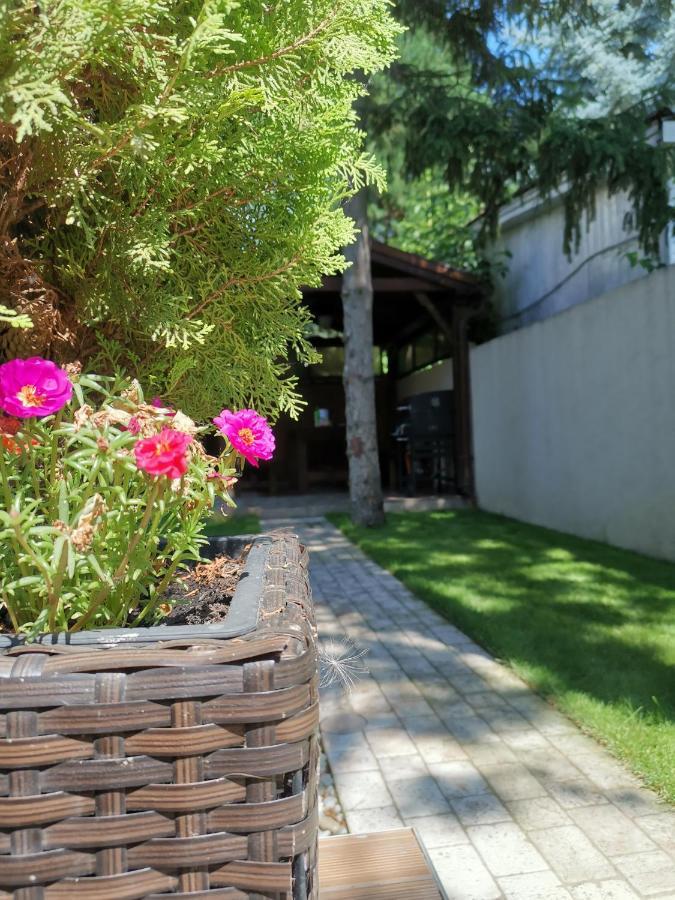 Panyi Apartman Siófok Buitenkant foto