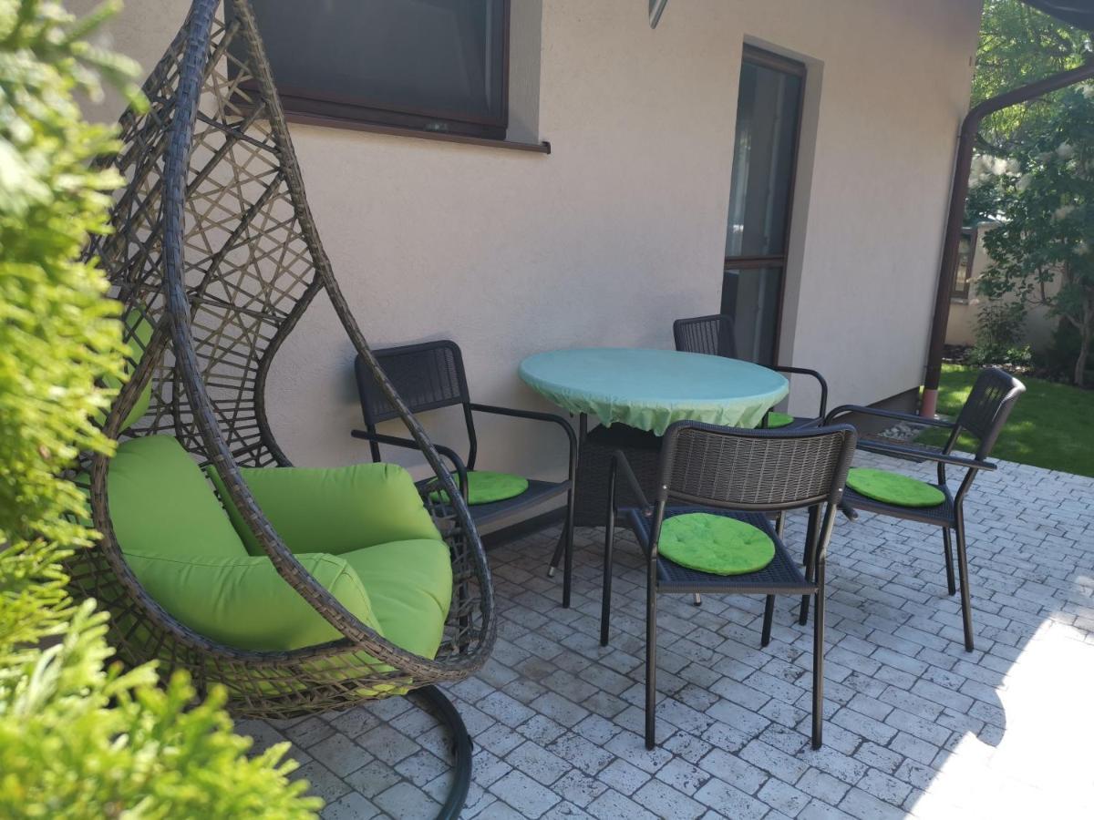 Panyi Apartman Siófok Buitenkant foto